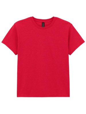 Gildan Heavy Cotton Open End 180 Regular Fit Tee Kids - Image 106