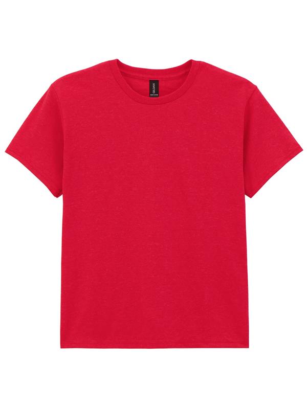 Gildan Heavy Cotton Open End 180 Regular Fit Tee Kids