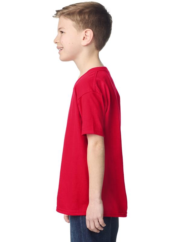 Gildan Heavy Cotton Open End 180 Regular Fit Tee Kids
