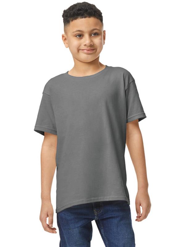 Gildan Heavy Cotton Open End 180 Regular Fit Tee Kids
