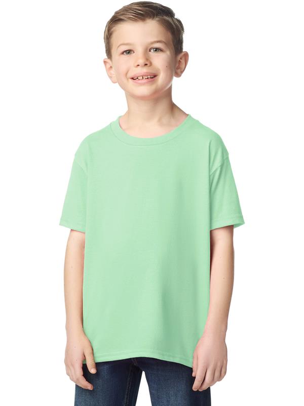 Gildan Heavy Cotton Open End 180 Regular Fit Tee Kids