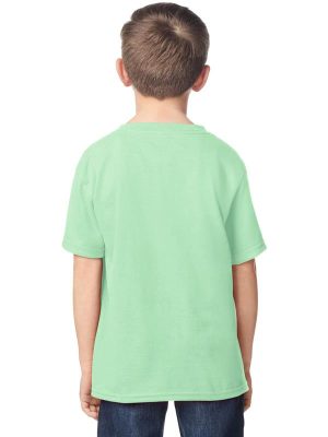 Gildan Heavy Cotton Open End 180 Regular Fit Tee Kids - Image 84
