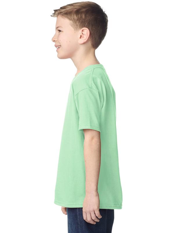 Gildan Heavy Cotton Open End 180 Regular Fit Tee Kids