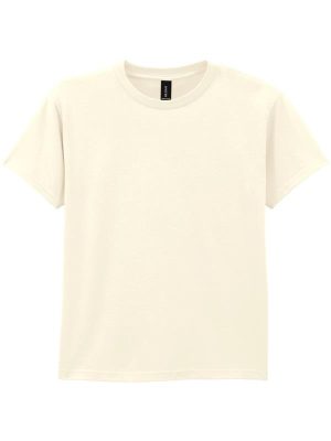 Gildan Heavy Cotton Open End 180 Regular Fit Tee Kids - Image 94