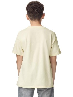 Gildan Heavy Cotton Open End 180 Regular Fit Tee Kids - Image 96