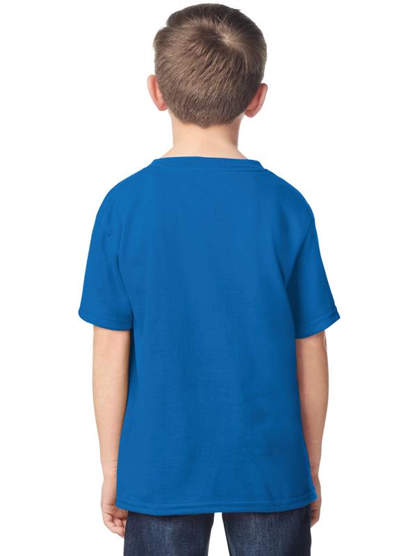 Gildan Heavy Cotton Open End 180 Regular Fit Tee Kids