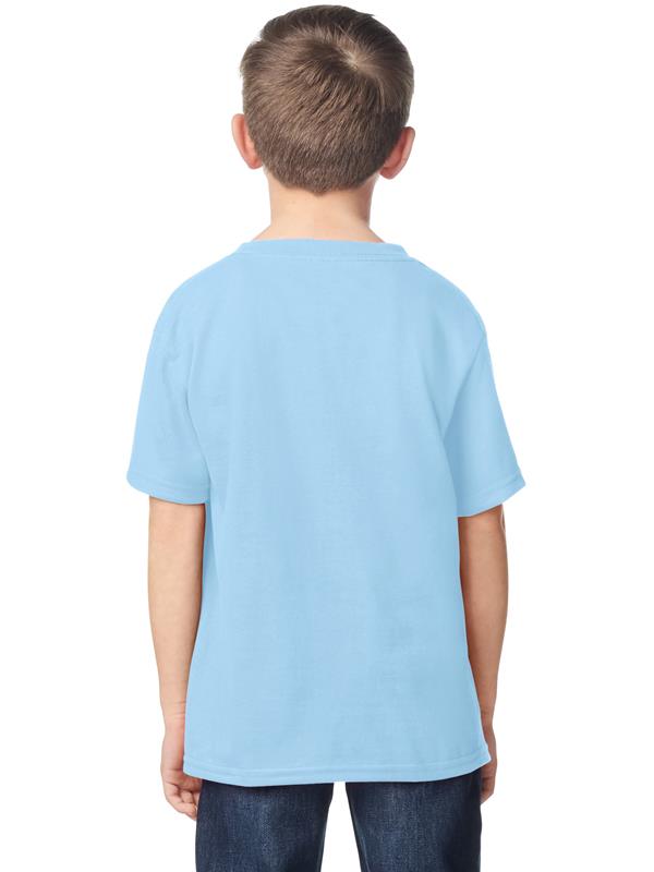 Gildan Heavy Cotton Open End 180 Regular Fit Tee Kids