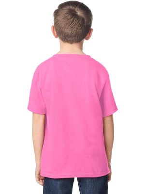 Gildan Heavy Cotton Open End 180 Regular Fit Tee Kids - Image 8