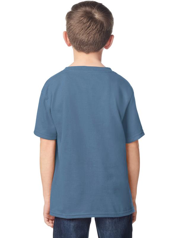 Gildan Heavy Cotton Open End 180 Regular Fit Tee Kids
