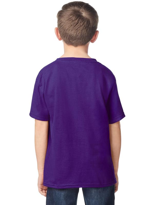 Gildan Heavy Cotton Open End 180 Regular Fit Tee Kids