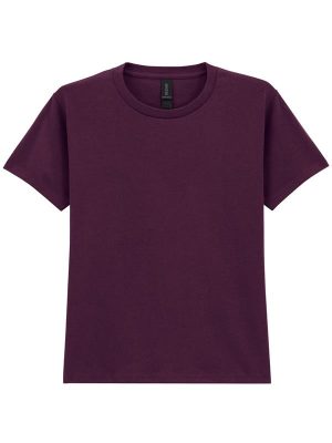 Gildan Heavy Cotton Open End 180 Regular Fit Tee Kids - Image 74