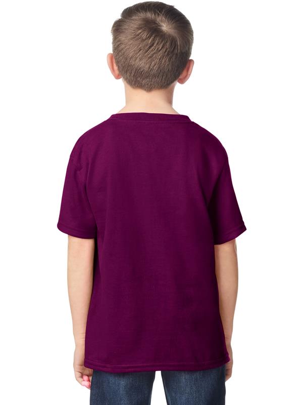 Gildan Heavy Cotton Open End 180 Regular Fit Tee Kids