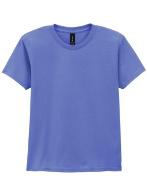 Gildan Heavy Cotton Open End 180 Regular Fit Tee Kids - Image 126