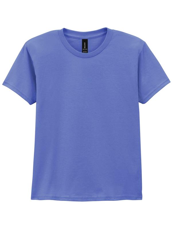 Gildan Heavy Cotton Open End 180 Regular Fit Tee Kids