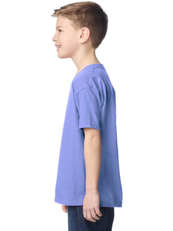 Gildan Heavy Cotton Open End 180 Regular Fit Tee Kids