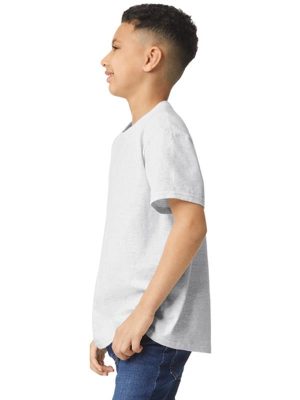 Gildan Heavy Cotton Open End 180 Regular Fit Tee Kids - Image 5