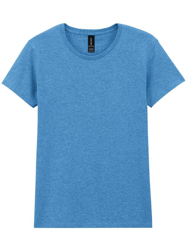 Gildan Heavy Cotton Open End 180 Regular Fit Tee Ladies