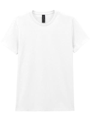 Gildan Heavy Cotton Open End 180 Regular Fit Tee Ladies - Image 48