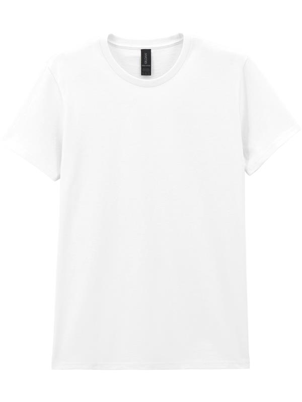 Gildan Heavy Cotton Open End 180 Regular Fit Tee Ladies