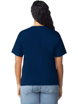 Gildan Heavy Cotton Open End 180 Regular Fit Tee Ladies - Image 30