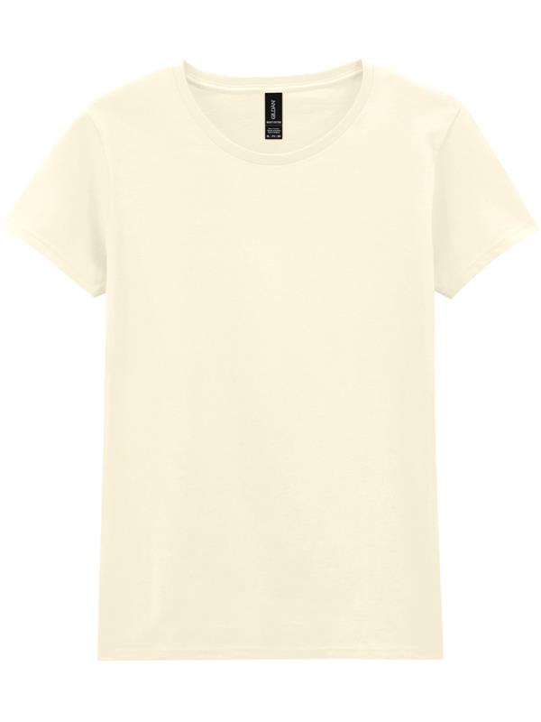 Gildan Heavy Cotton Open End 180 Regular Fit Tee Ladies
