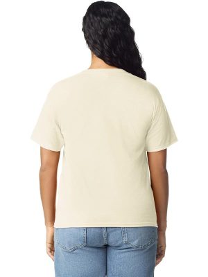 Gildan Heavy Cotton Open End 180 Regular Fit Tee Ladies - Image 34