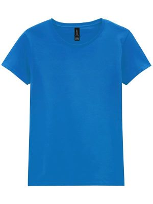 Gildan Heavy Cotton Open End 180 Regular Fit Tee Ladies - Image 40