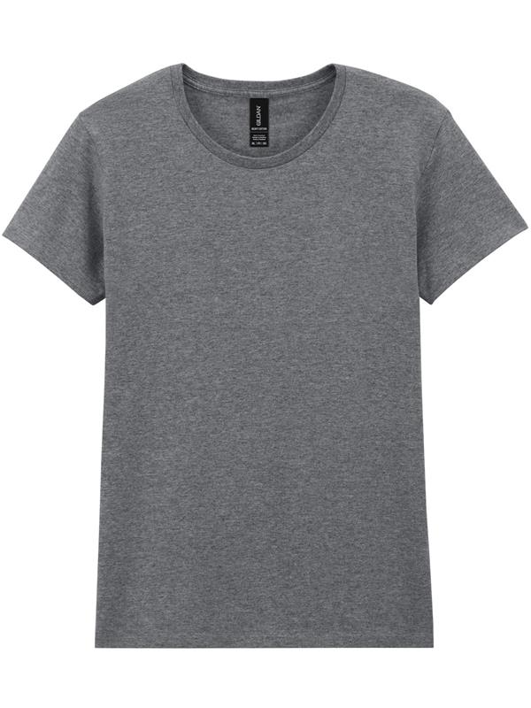 Gildan Heavy Cotton Open End 180 Regular Fit Tee Ladies