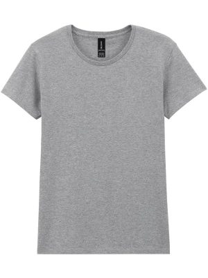 Gildan Heavy Cotton Open End 180 Regular Fit Tee Ladies - Image 44