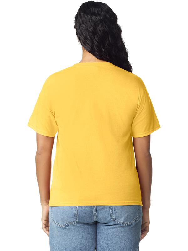 Gildan Heavy Cotton Open End 180 Regular Fit Tee Ladies