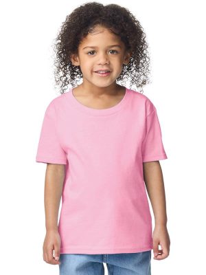 Gildan Heavy Cotton Open End 180 Regular Fit Tee Toddler - Image 11