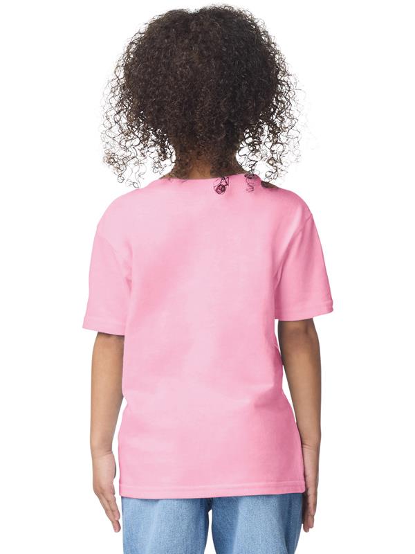 Gildan Heavy Cotton Open End 180 Regular Fit Tee Toddler