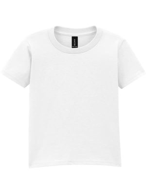 Gildan Heavy Cotton Open End 180 Regular Fit Tee Toddler - Image 30