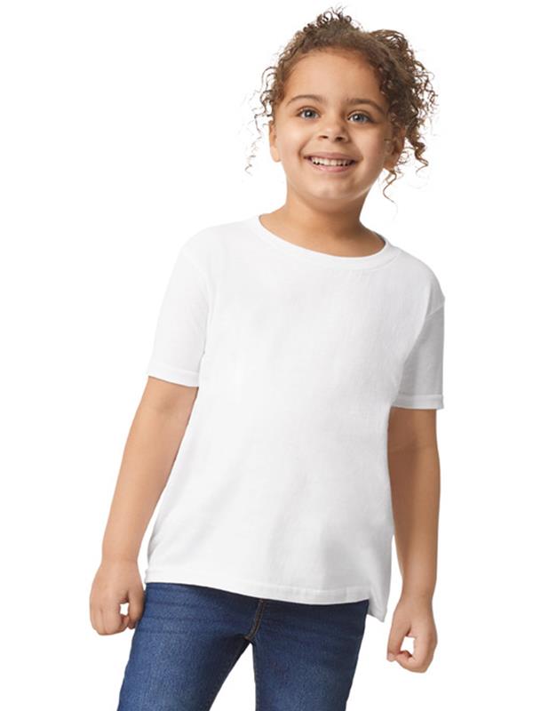 Gildan Heavy Cotton Open End 180 Regular Fit Tee Toddler