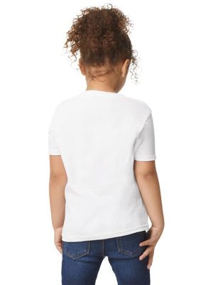 Gildan Heavy Cotton Open End 180 Regular Fit Tee Toddler - Image 32