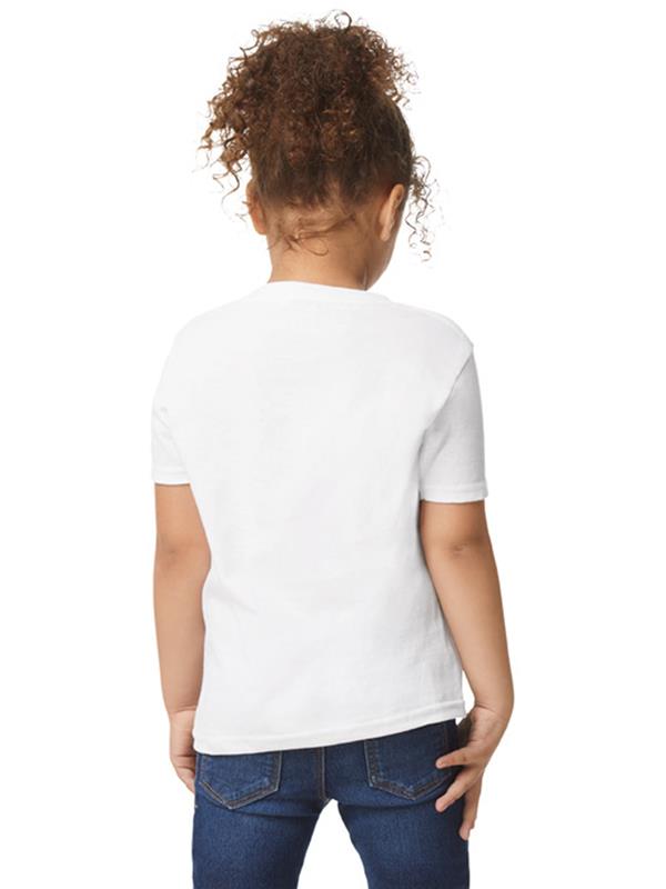 Gildan Heavy Cotton Open End 180 Regular Fit Tee Toddler