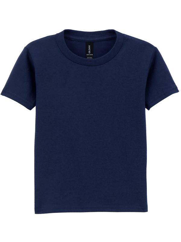 Gildan Heavy Cotton Open End 180 Regular Fit Tee Toddler