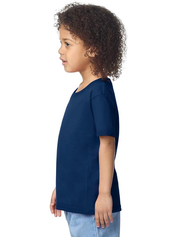 Gildan Heavy Cotton Open End 180 Regular Fit Tee Toddler