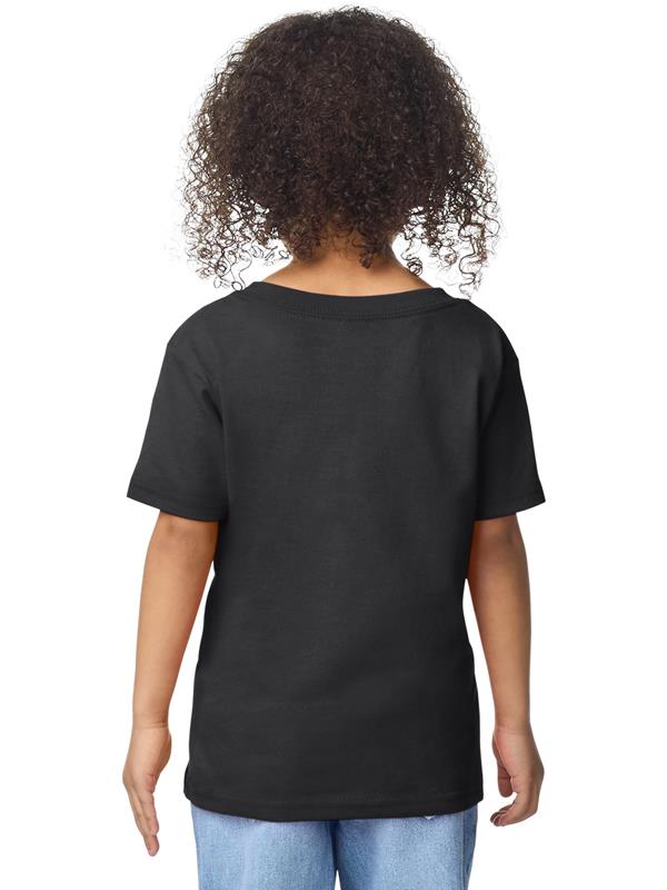 Gildan Heavy Cotton Open End 180 Regular Fit Tee Toddler