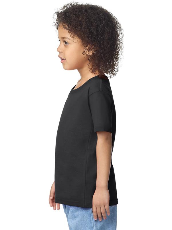 Gildan Heavy Cotton Open End 180 Regular Fit Tee Toddler