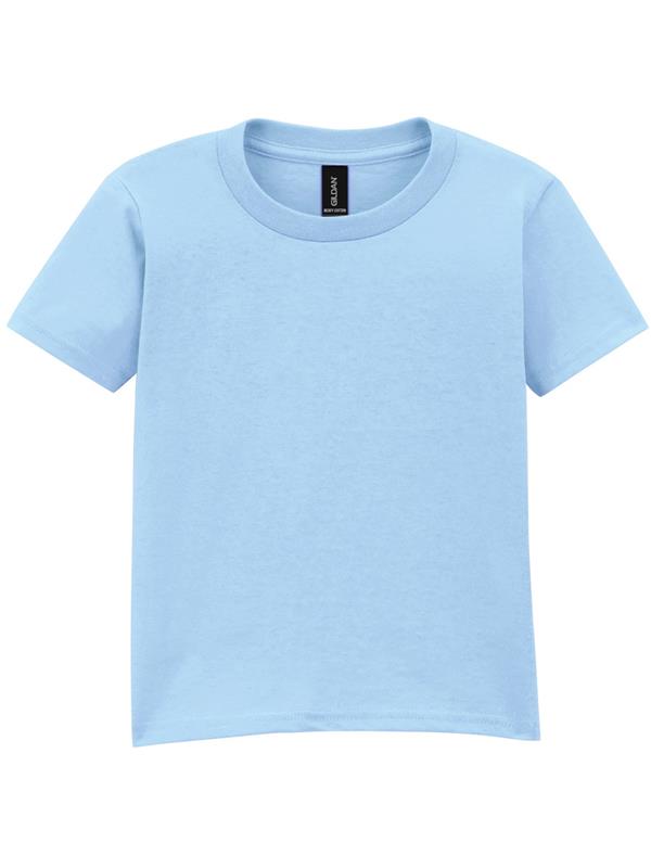 Gildan Heavy Cotton Open End 180 Regular Fit Tee Toddler