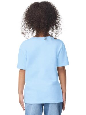 Gildan Heavy Cotton Open End 180 Regular Fit Tee Toddler - Image 8