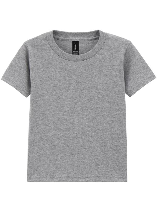 Gildan Heavy Cotton Open End 180 Regular Fit Tee Toddler