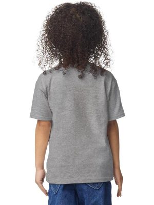 Gildan Heavy Cotton Open End 180 Regular Fit Tee Toddler - Image 28