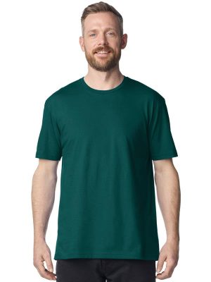 Gildan Softstyle Ringspun 150 Regular Fit Tee Adult - Image 57