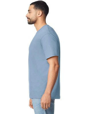 Gildan Softstyle Ringspun 150 Regular Fit Tee Adult - Image 196
