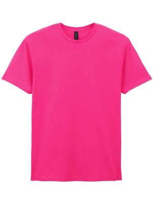 Gildan Softstyle Ringspun 150 Regular Fit Tee Adult - Image 88