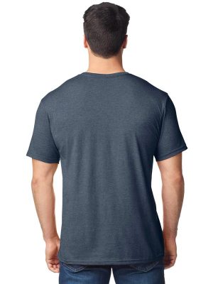 Gildan Softstyle Ringspun 150 Regular Fit Tee Adult - Image 44