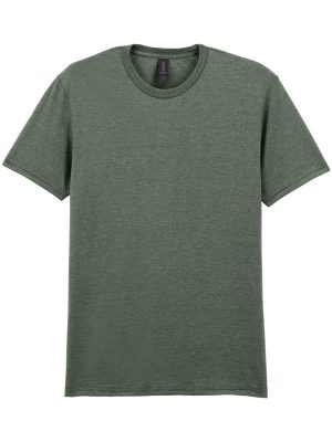 Gildan Softstyle Ringspun 150 Regular Fit Tee Adult - Image 76