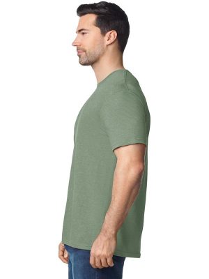 Gildan Softstyle Ringspun 150 Regular Fit Tee Adult - Image 79